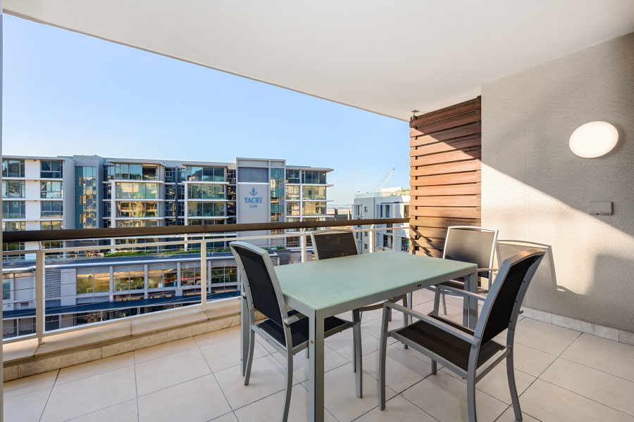 1 Bedroom Property for Sale in Foreshore Western Cape